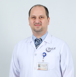 Dr. Mohamad Nazih Daghstani